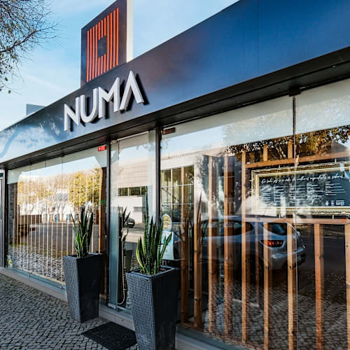 Numa Restaurante, Portimão