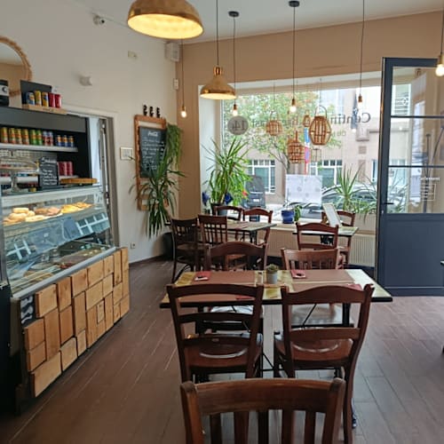 Café du parlement, Ixelles