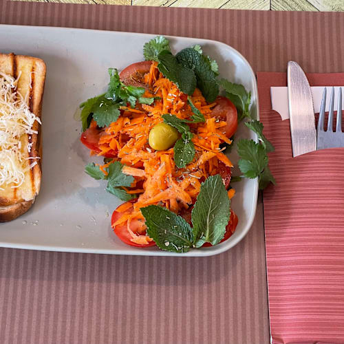 Café du parlement, Ixelles