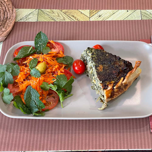 Café du parlement, Ixelles