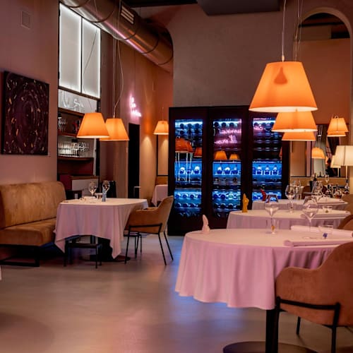 Sine by Di Pinto, Milano