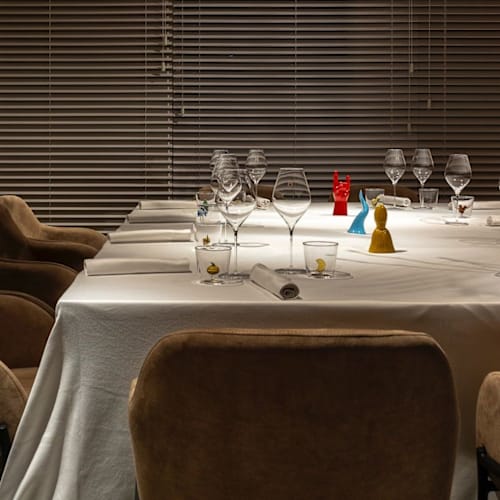 Sine by Di Pinto, Milano