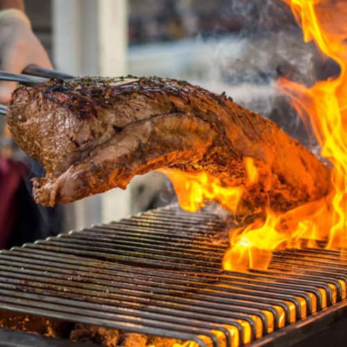 Barbacoa Steak House Português, Loulé