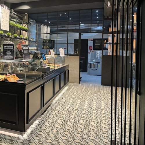 Emozione Trattoria, Quarteira