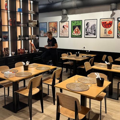 Emozione Trattoria, Quarteira