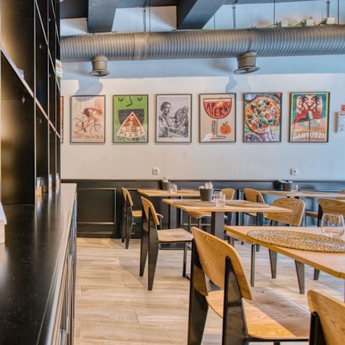 Emozione Trattoria, Quarteira