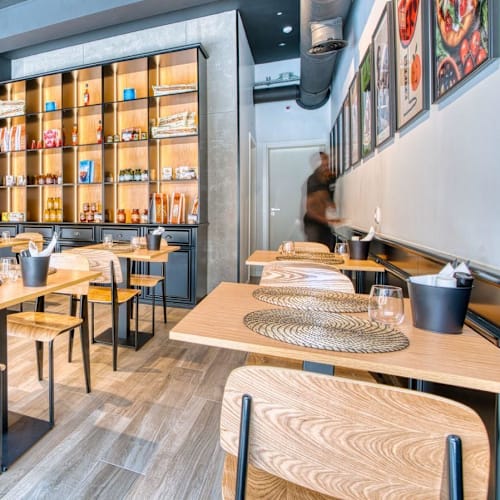 Emozione Trattoria, Quarteira
