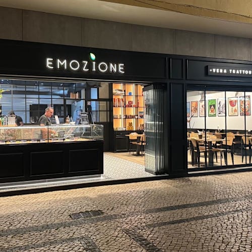 Emozione Trattoria, Quarteira