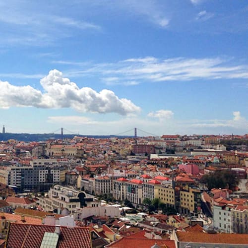 Via Graça, Lisboa