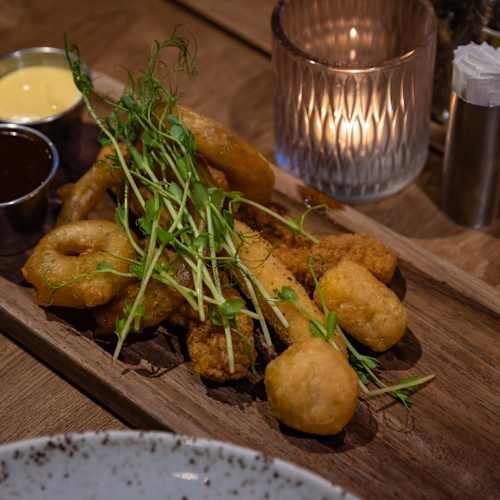 Jack's Burger Nynäshamn, Nynäshamn