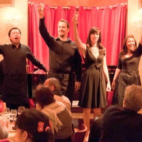 Bel Canto Neuilly - Porte Maillot , Neuilly-sur-Seine