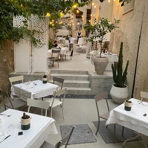 Nonna Rosa Bistrot, Tropea