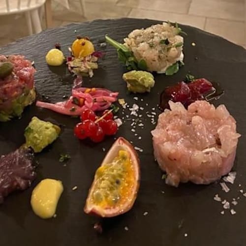 Nonna Rosa Bistrot, Tropea