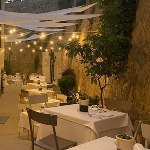 Nonna Rosa Bistrot, Tropea