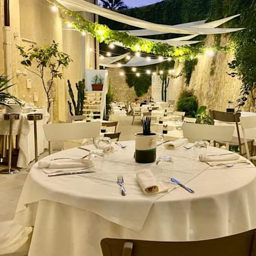 Nonna Rosa Bistrot, Tropea