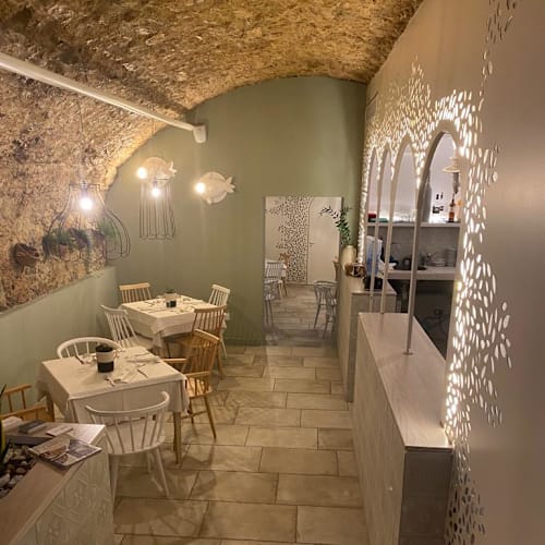 Nonna Rosa Bistrot, Tropea
