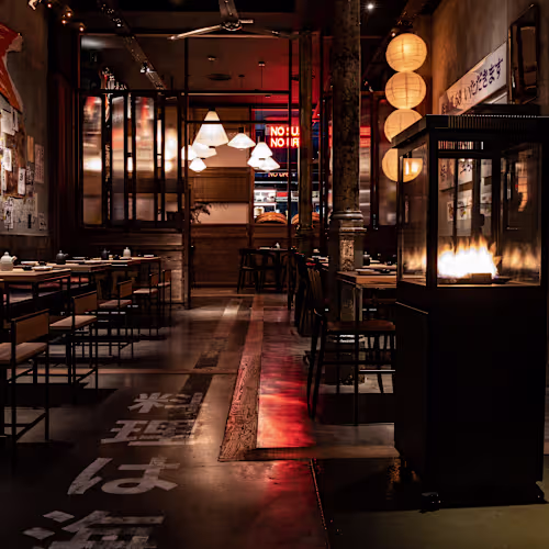 MONSTER SUSHI CALLE GIRONA, Barcelona