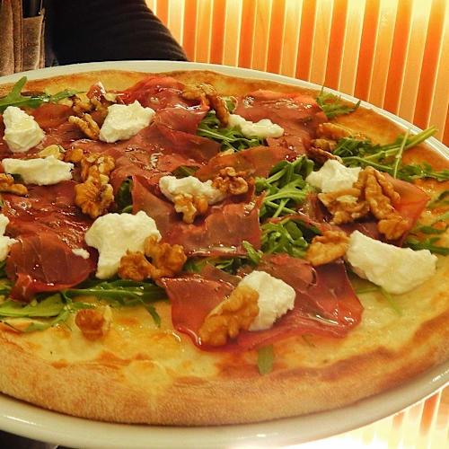 Pizzeria Bella, Acireale