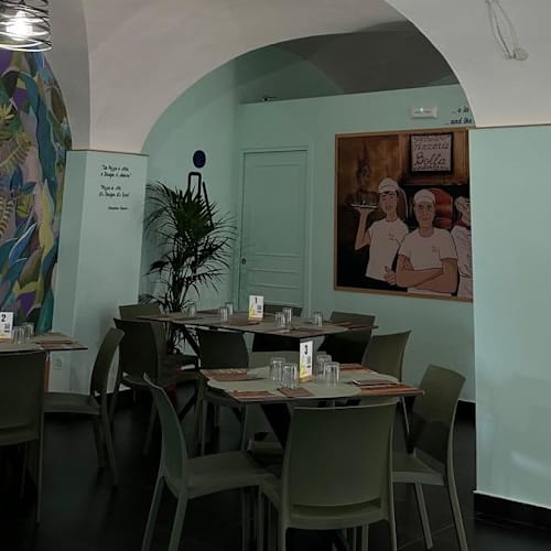 Pizzeria Bella, Acireale