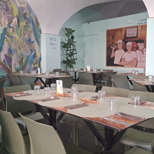 Pizzeria Bella, Acireale