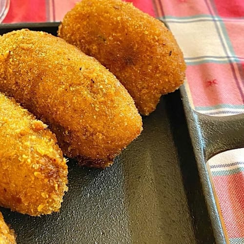 Mesón del Cordero, Borriol