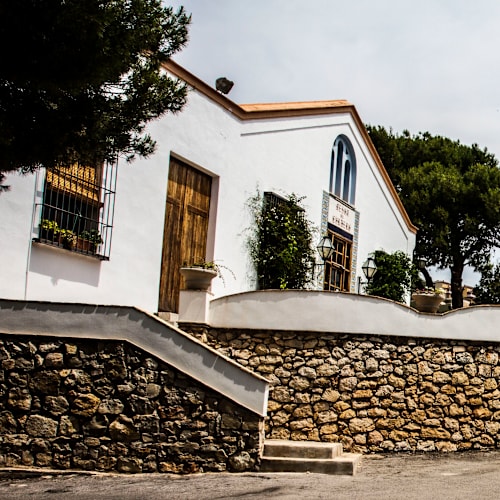 Mesón del Cordero, Borriol