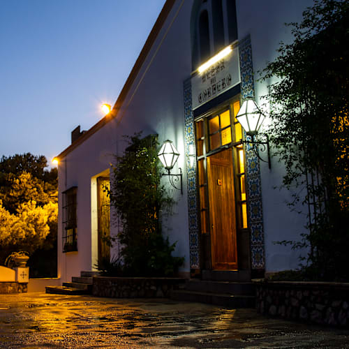 Mesón del Cordero, Borriol