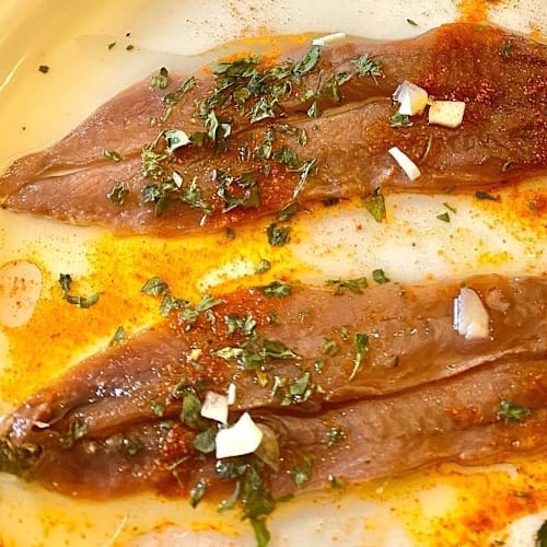 Mesón del Cordero, Borriol