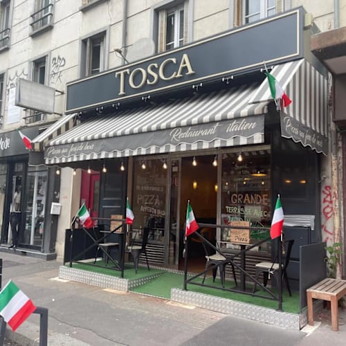 Tosca, Montreuil