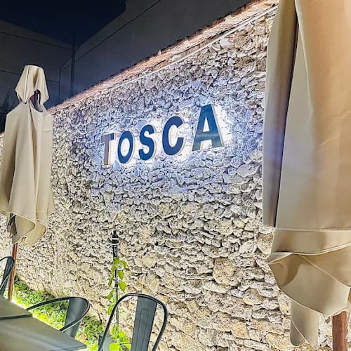 Tosca, Montreuil