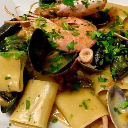 Il Veliero Trattoria, Forio