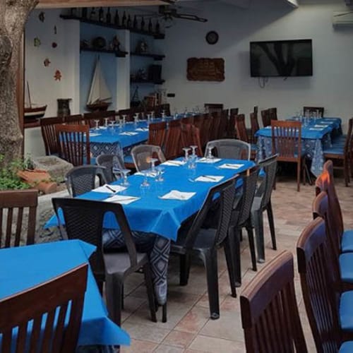 Il Veliero Trattoria, Forio