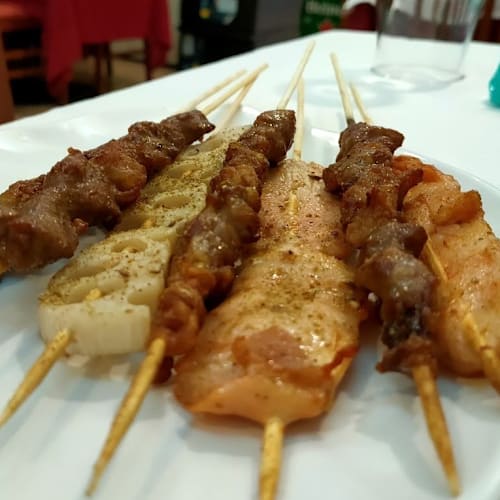 TRATTORIA HONG NI, Milano