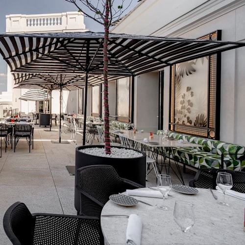 Pizzeria Planta 9 CR7, Madrid