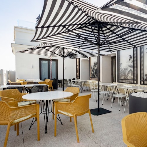 Pizzeria Planta 9 CR7, Madrid