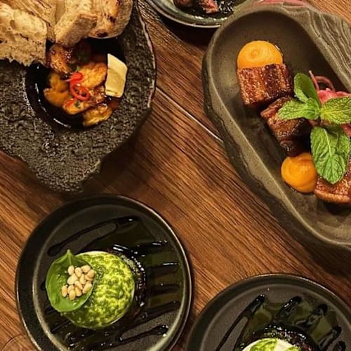 STHLM TAPAS Vasastan, Stockholm