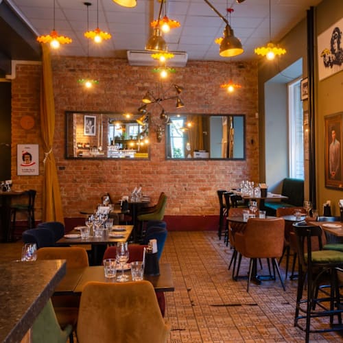 STHLM TAPAS Vasastan, Stockholm