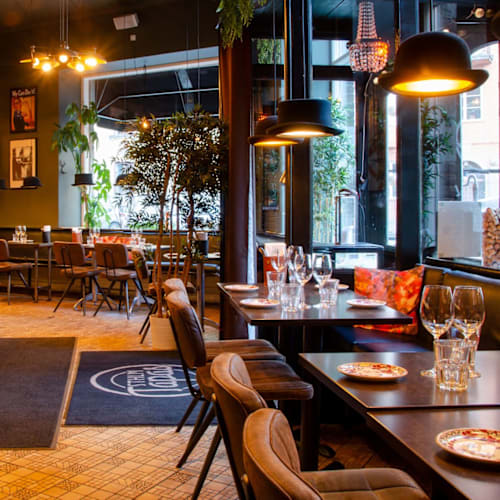STHLM TAPAS Vasastan, Stockholm