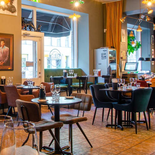 STHLM TAPAS Vasastan, Stockholm