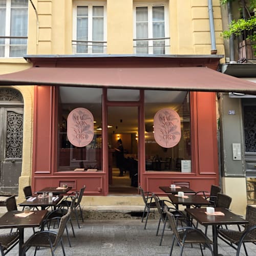 Maison Satory, Versailles