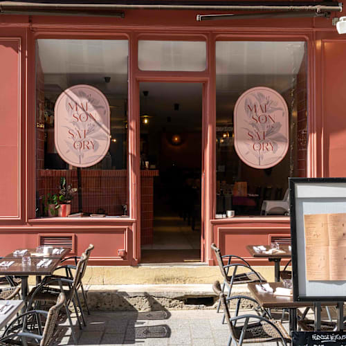 Maison Satory, Versailles