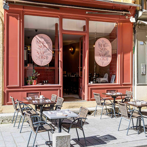 Maison Satory, Versailles