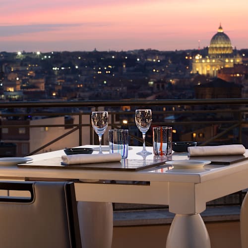 Il Vizio Roma, Roma