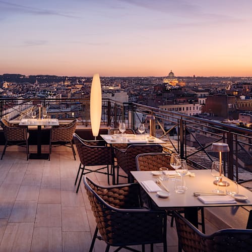 Il Vizio Roma, Roma