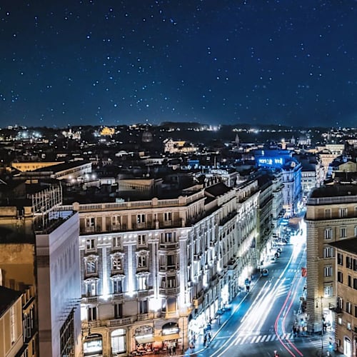 Il Vizio Roma, Roma