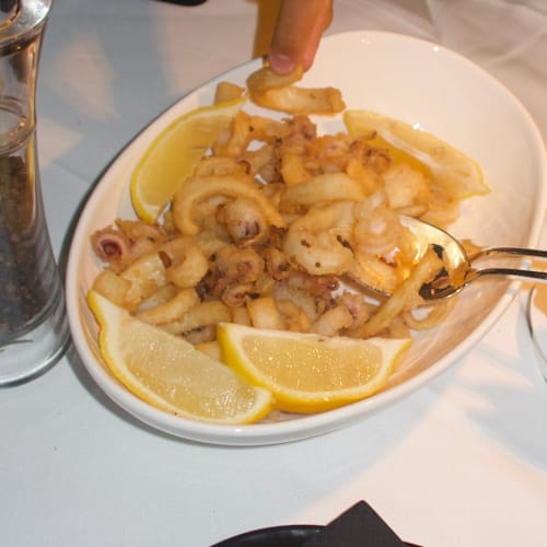 Ristorante Sottovento, Porto Cervo