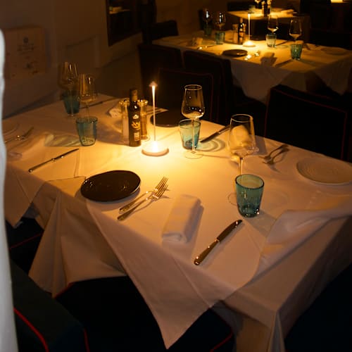 Ristorante Sottovento, Porto Cervo