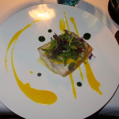 Ristorante Sottovento, Porto Cervo