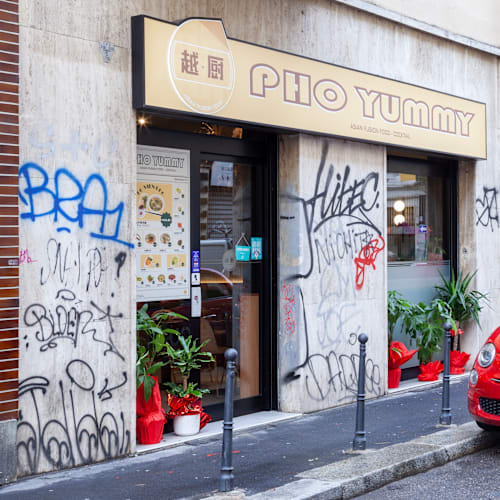越厨Pho Yummy, Milano