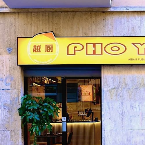 越厨Pho Yummy, Milano